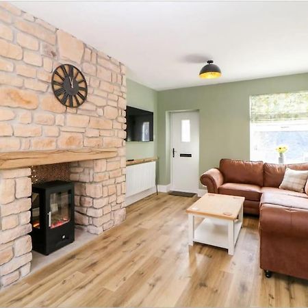 Babbling Brook Cottage Stony Middleton Esterno foto