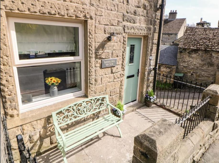 Babbling Brook Cottage Stony Middleton Esterno foto