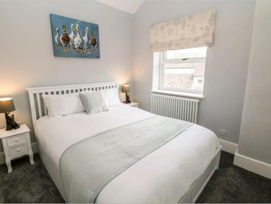 Babbling Brook Cottage Stony Middleton Esterno foto