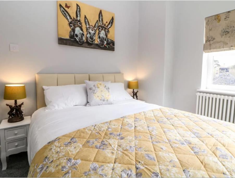 Babbling Brook Cottage Stony Middleton Esterno foto